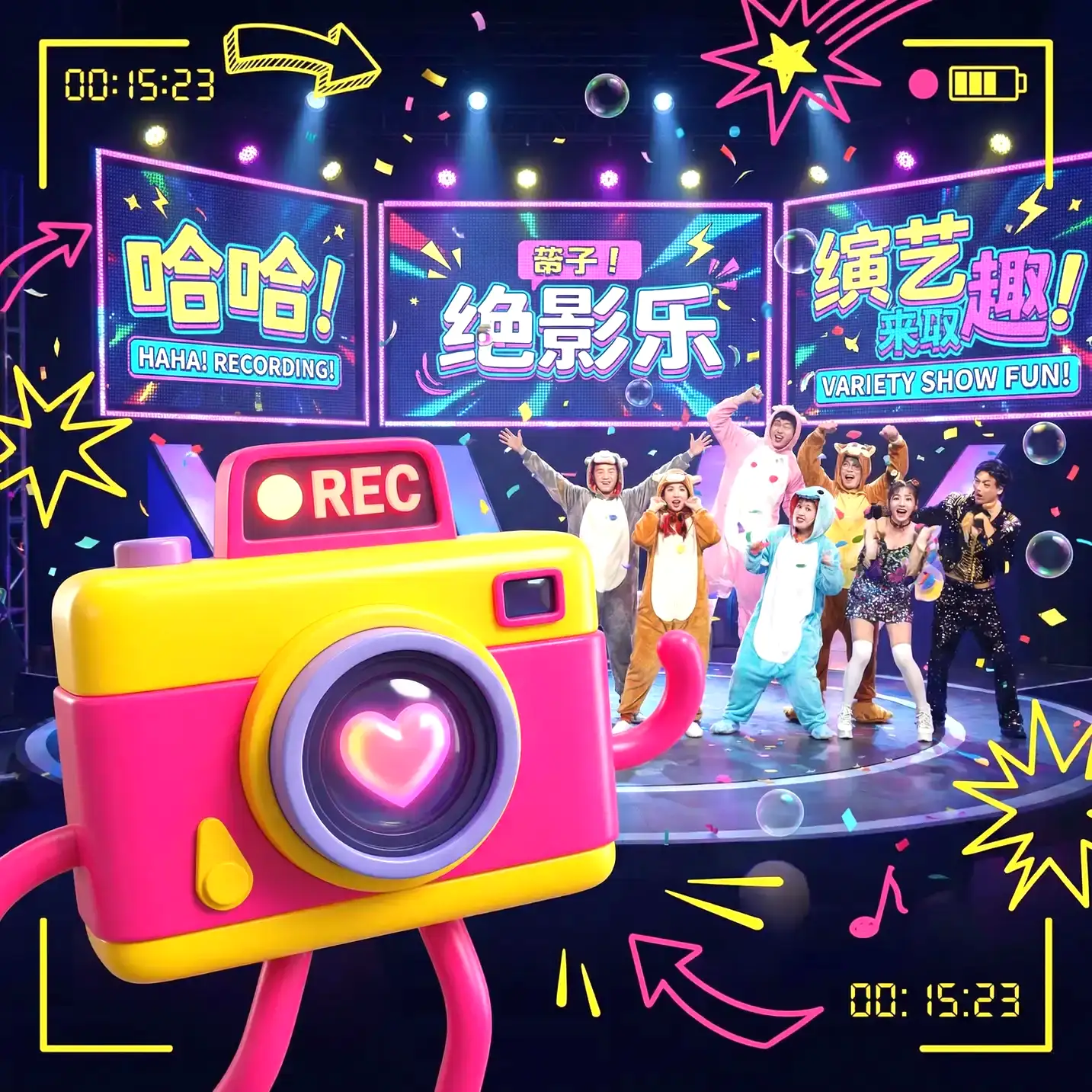 笔记本热销榜 经典综艺 - 极限挑战